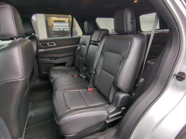 used 2017 Ford Explorer car, priced at $18,681