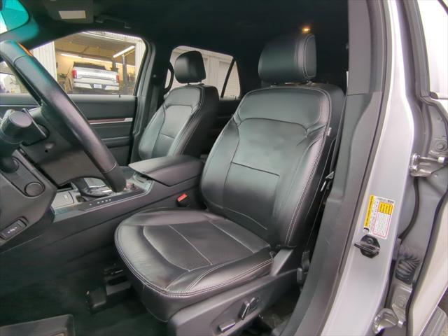 used 2017 Ford Explorer car, priced at $18,681