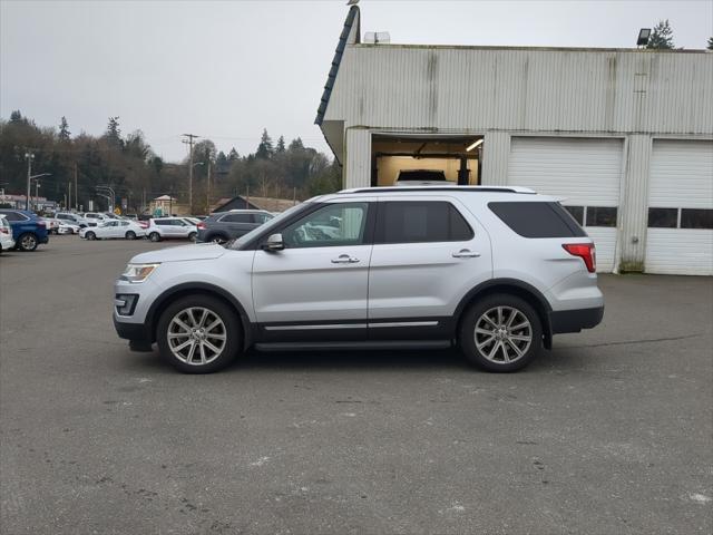 used 2017 Ford Explorer car, priced at $18,681