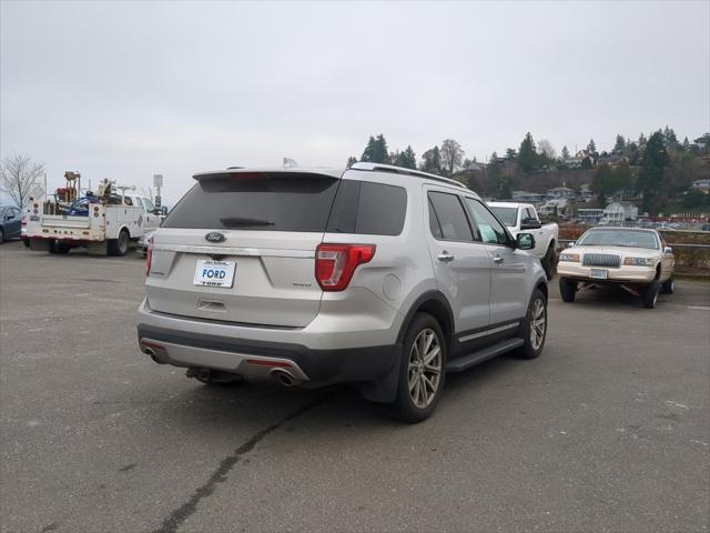 used 2017 Ford Explorer car, priced at $18,681