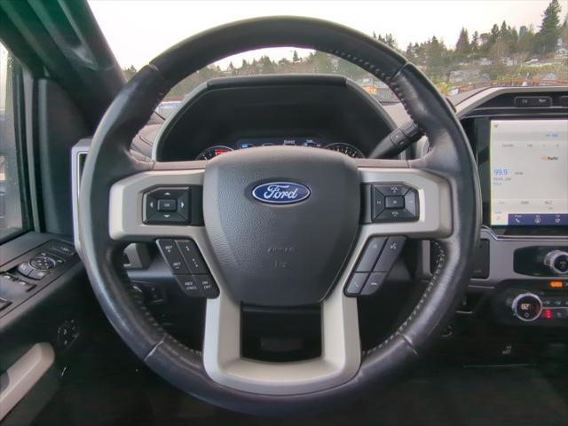 used 2022 Ford F-350 car, priced at $63,981