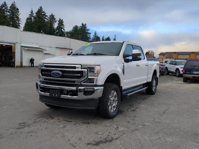 used 2022 Ford F-350 car, priced at $63,981