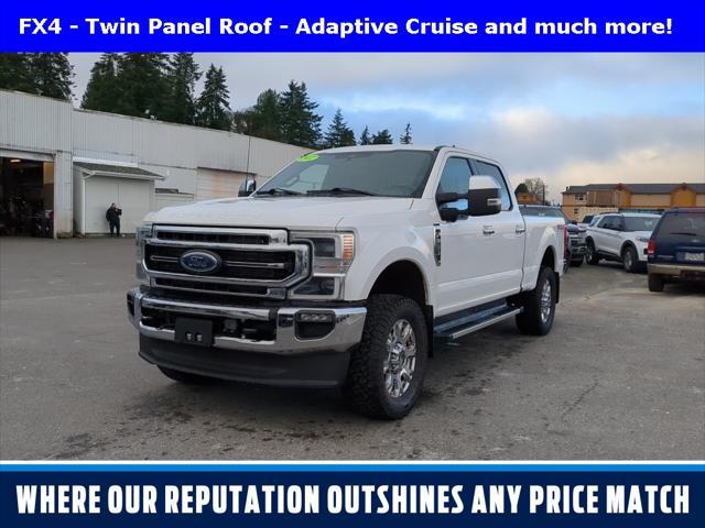 used 2022 Ford F-350 car, priced at $60,981