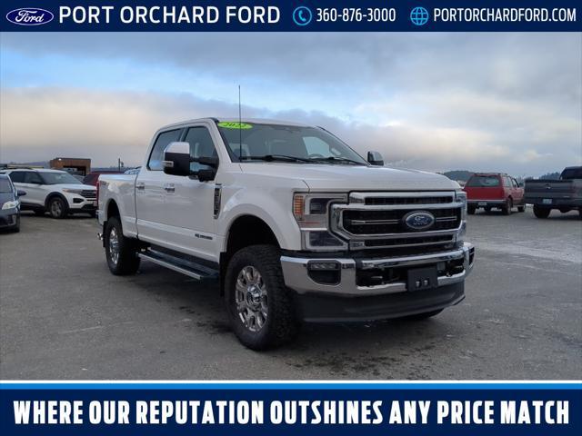 used 2022 Ford F-350 car, priced at $63,981