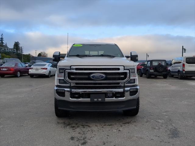 used 2022 Ford F-350 car, priced at $63,981