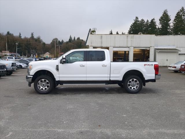 used 2022 Ford F-350 car, priced at $63,981