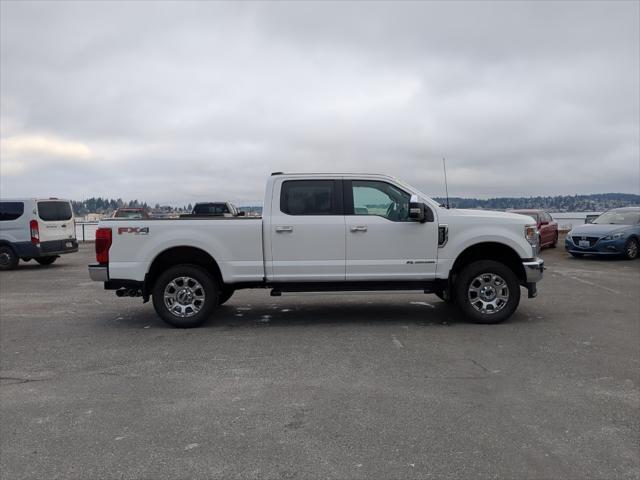 used 2022 Ford F-350 car, priced at $63,981