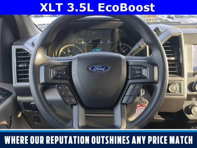 used 2020 Ford F-150 car, priced at $30,381