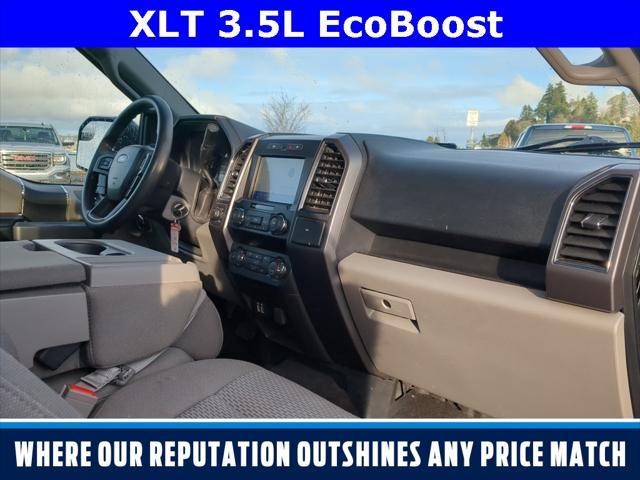 used 2020 Ford F-150 car, priced at $30,381