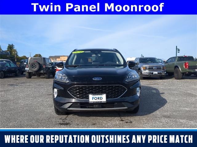 used 2022 Ford Escape car, priced at $25,981