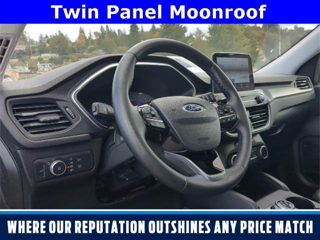 used 2022 Ford Escape car, priced at $25,981