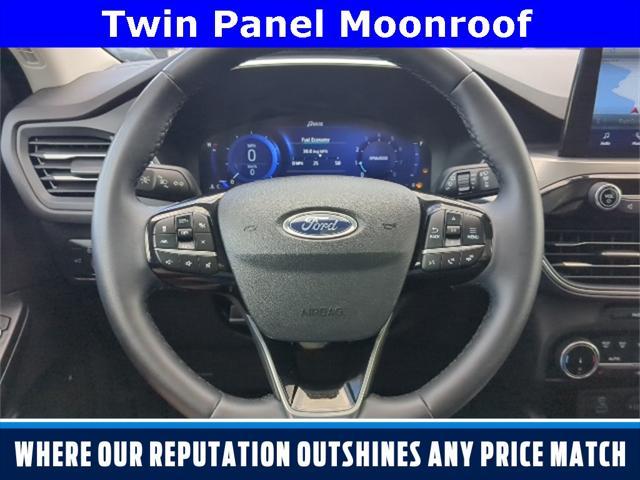 used 2022 Ford Escape car, priced at $25,981