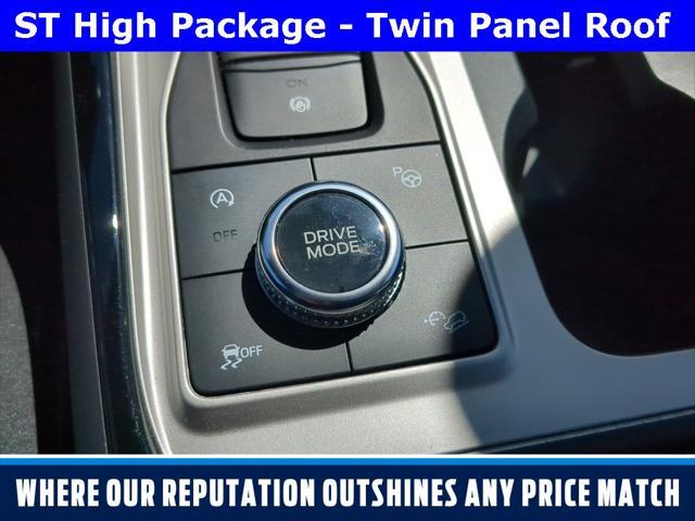 used 2022 Ford Explorer car, priced at $42,481