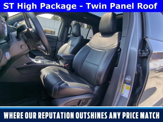 used 2022 Ford Explorer car, priced at $42,481