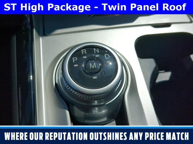 used 2022 Ford Explorer car, priced at $42,481