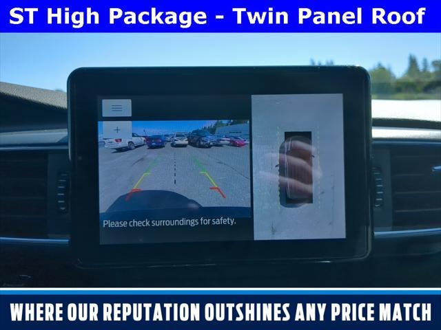 used 2022 Ford Explorer car, priced at $42,481