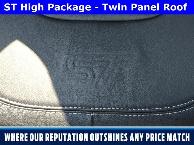 used 2022 Ford Explorer car, priced at $42,481