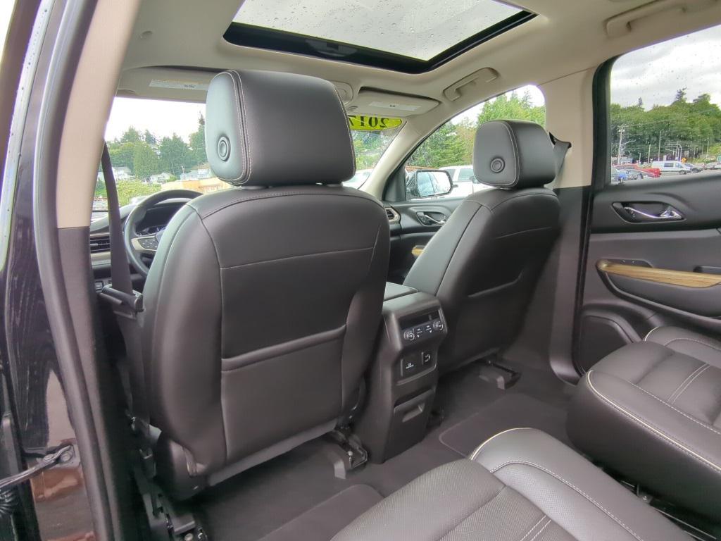 used 2017 GMC Acadia car, priced at $19,781