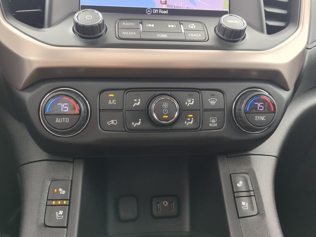 used 2017 GMC Acadia car, priced at $19,781
