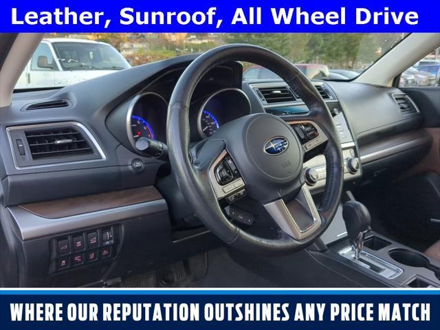 used 2017 Subaru Outback car, priced at $14,681