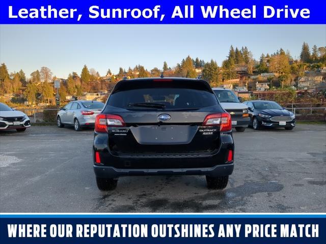 used 2017 Subaru Outback car, priced at $14,681