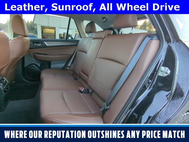 used 2017 Subaru Outback car, priced at $14,681