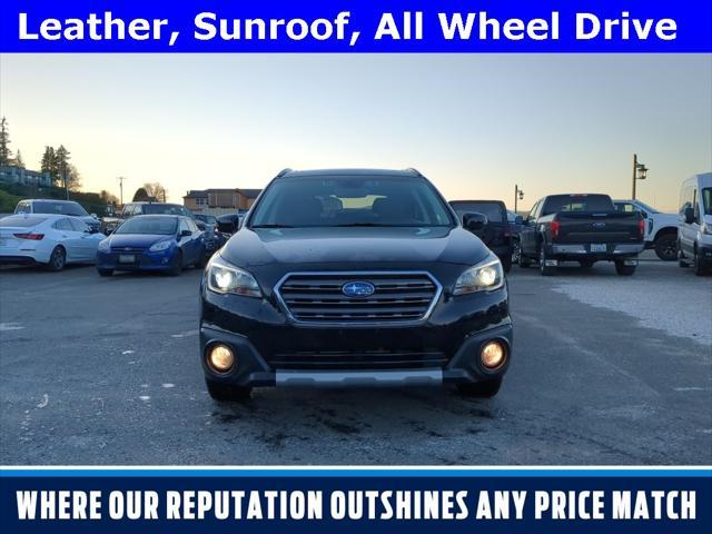 used 2017 Subaru Outback car, priced at $14,681