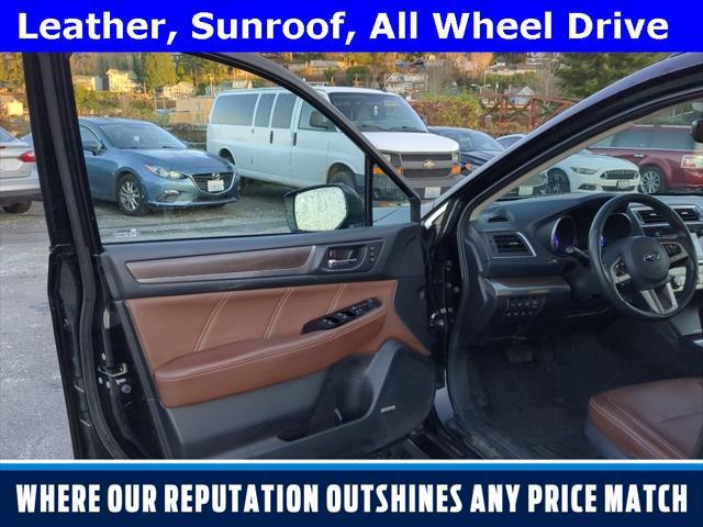 used 2017 Subaru Outback car, priced at $14,681