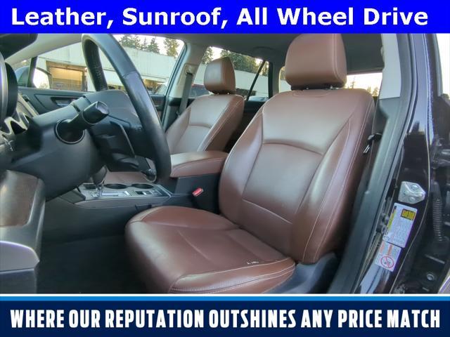 used 2017 Subaru Outback car, priced at $14,681