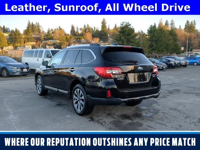 used 2017 Subaru Outback car, priced at $14,681