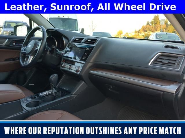 used 2017 Subaru Outback car, priced at $14,681