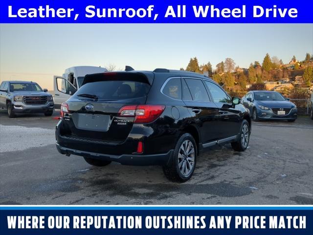 used 2017 Subaru Outback car, priced at $14,681