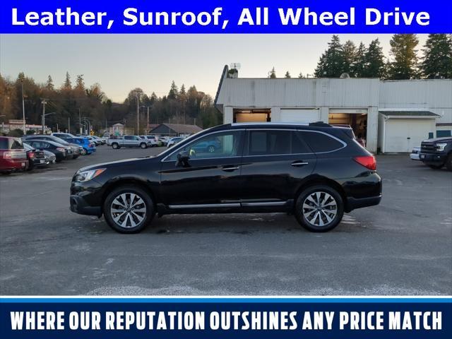 used 2017 Subaru Outback car, priced at $14,681