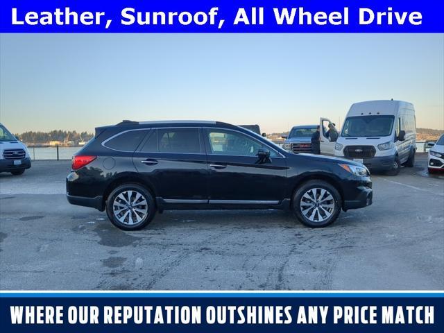 used 2017 Subaru Outback car, priced at $14,681