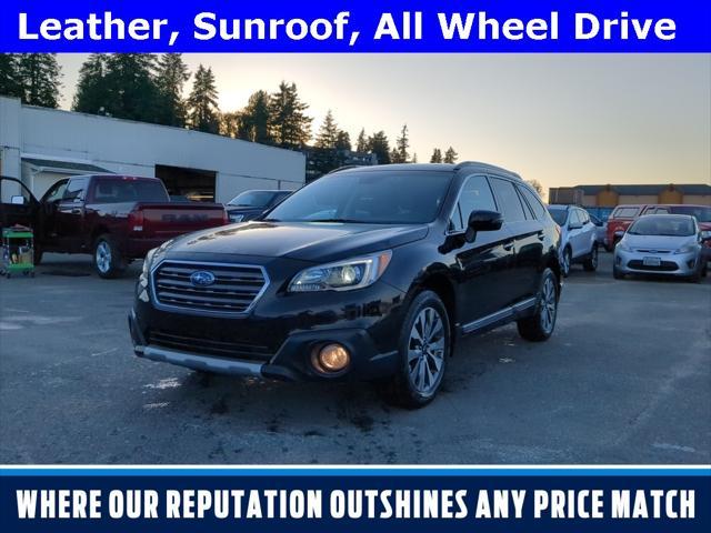 used 2017 Subaru Outback car, priced at $14,681