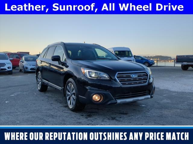 used 2017 Subaru Outback car, priced at $14,981