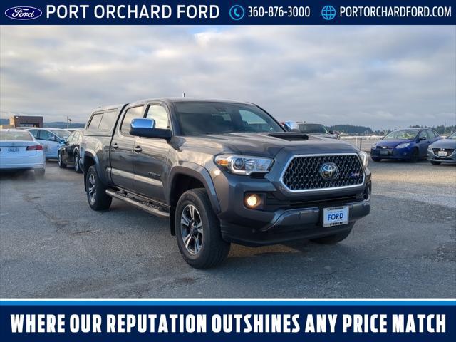 used 2019 Toyota Tacoma car, priced at $33,781