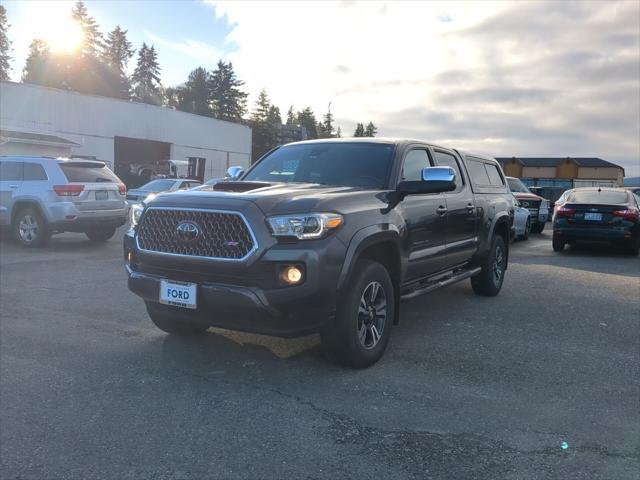 used 2019 Toyota Tacoma car, priced at $33,781