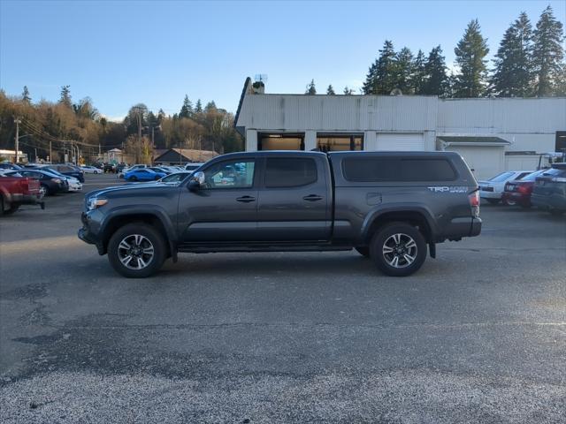 used 2019 Toyota Tacoma car, priced at $33,781