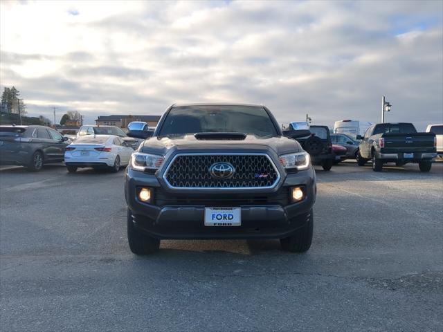 used 2019 Toyota Tacoma car, priced at $33,781