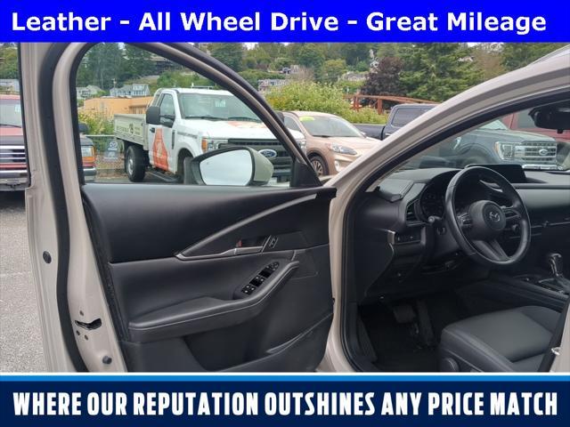 used 2022 Mazda CX-30 car, priced at $24,981