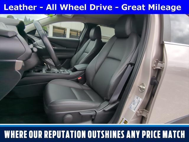 used 2022 Mazda CX-30 car, priced at $24,981