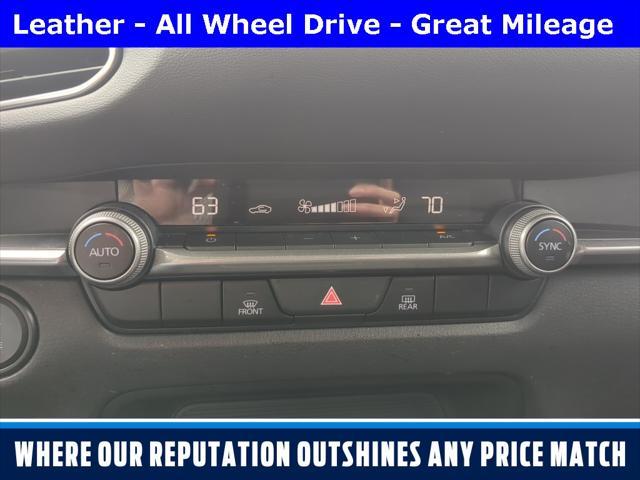 used 2022 Mazda CX-30 car, priced at $24,981