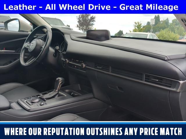 used 2022 Mazda CX-30 car, priced at $24,981