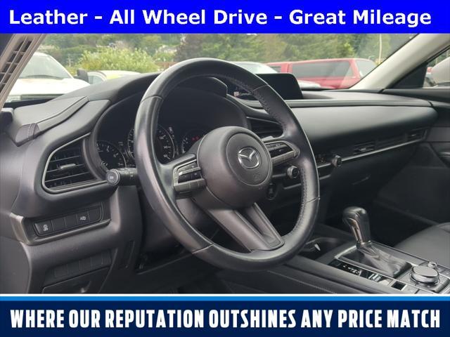used 2022 Mazda CX-30 car, priced at $24,981