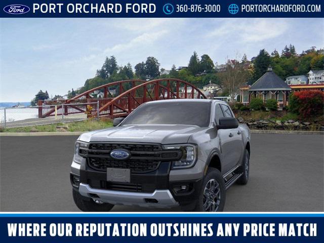 new 2024 Ford Ranger car, priced at $41,084