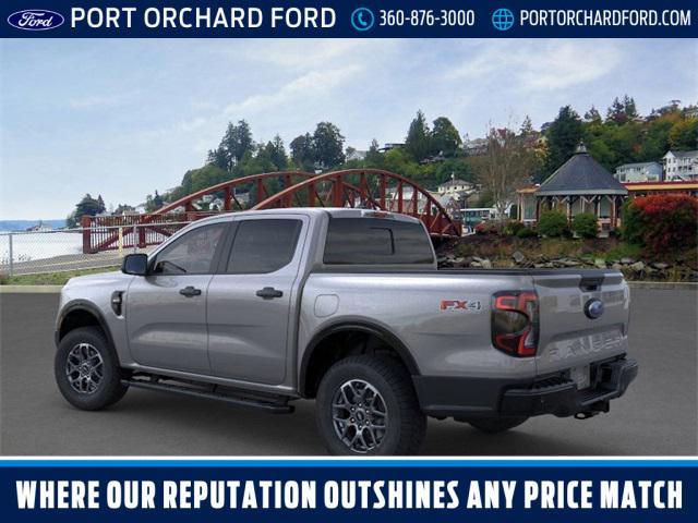 new 2024 Ford Ranger car, priced at $41,084