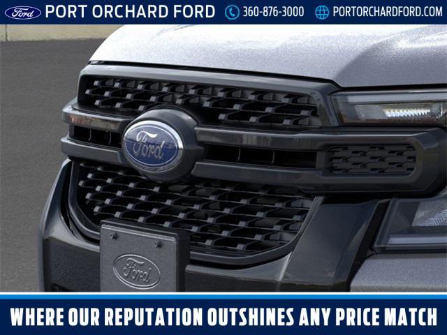 new 2024 Ford Ranger car, priced at $41,084