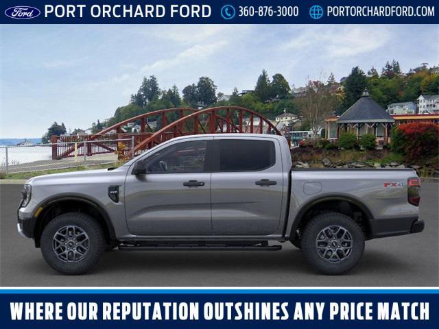 new 2024 Ford Ranger car, priced at $41,084