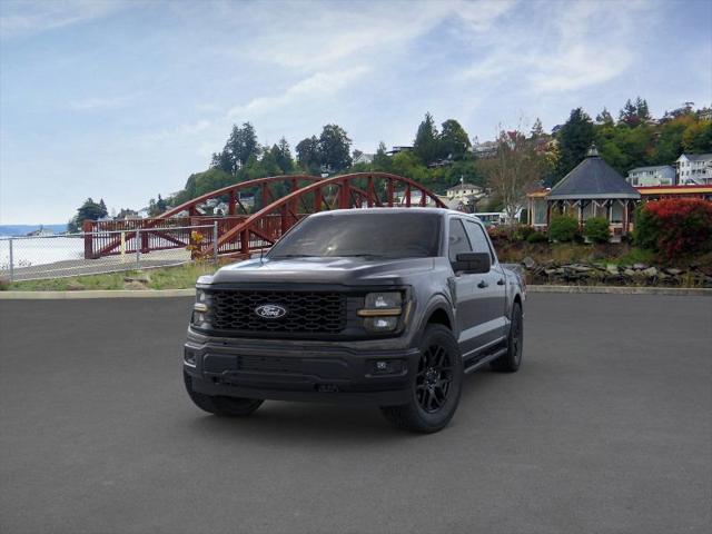 new 2025 Ford F-150 car, priced at $54,905